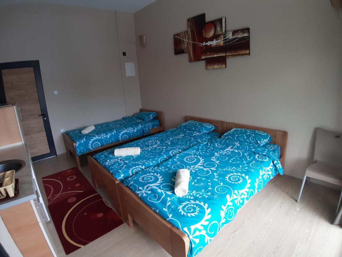 Goka Apartments Gevgelija Ngoại thất bức ảnh